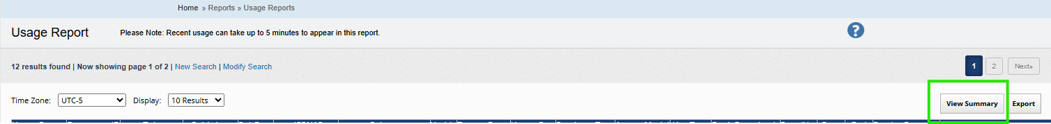 Ebook Central Admin: When and how to use a Usage Report