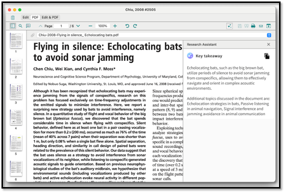 EndNote 2025: Key Features